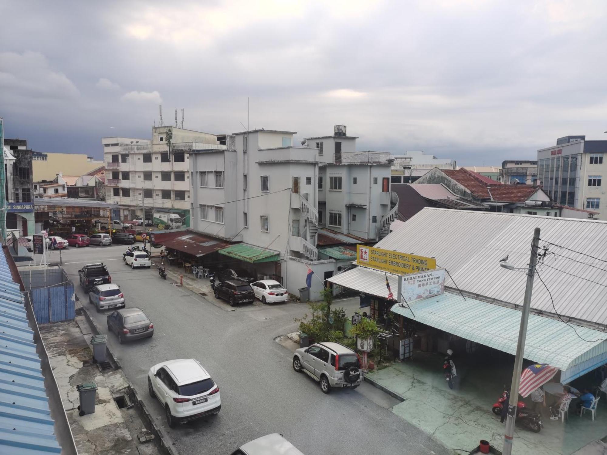 Kb Guesthouse Mersing Εξωτερικό φωτογραφία