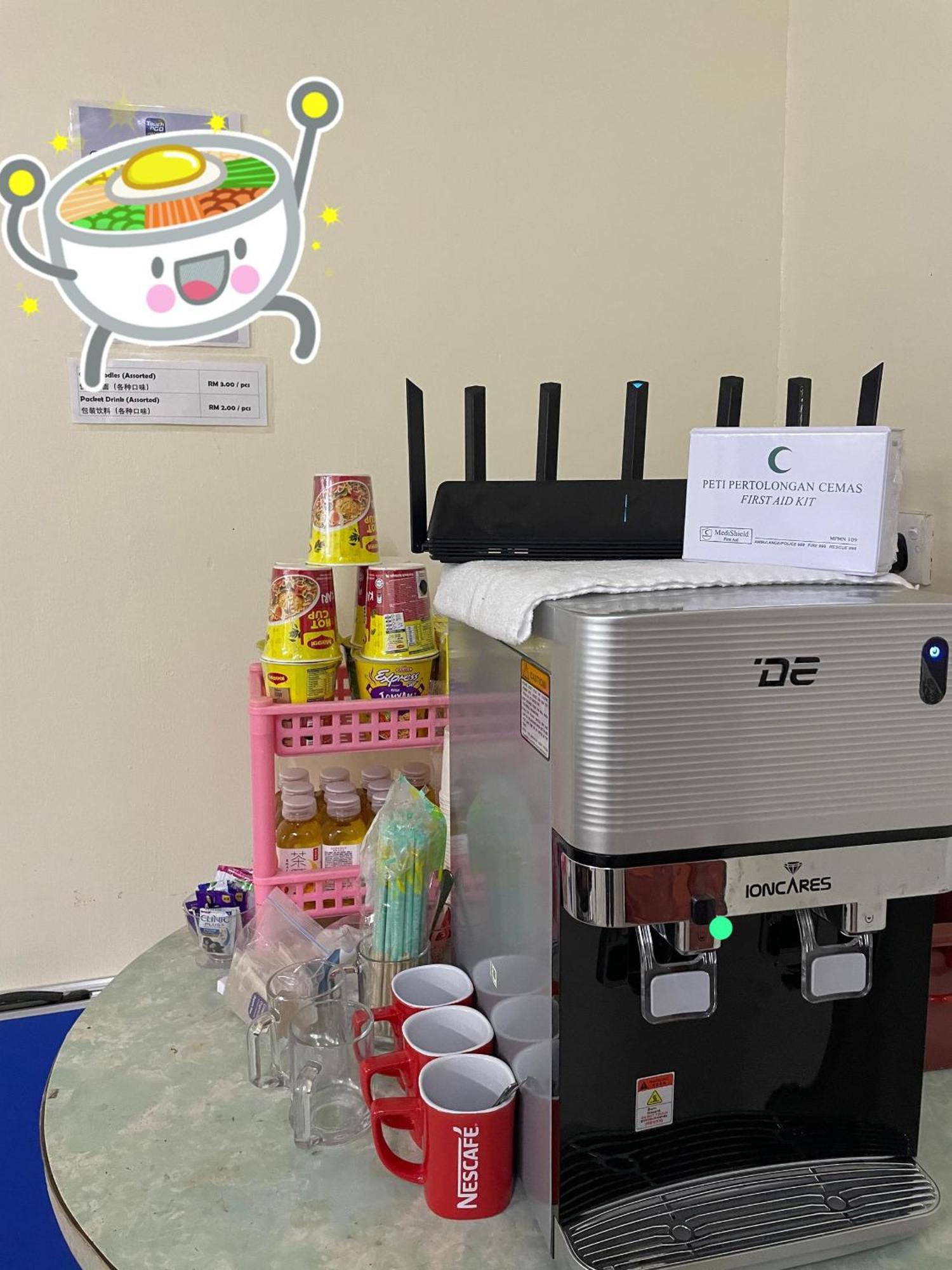 Kb Guesthouse Mersing Εξωτερικό φωτογραφία